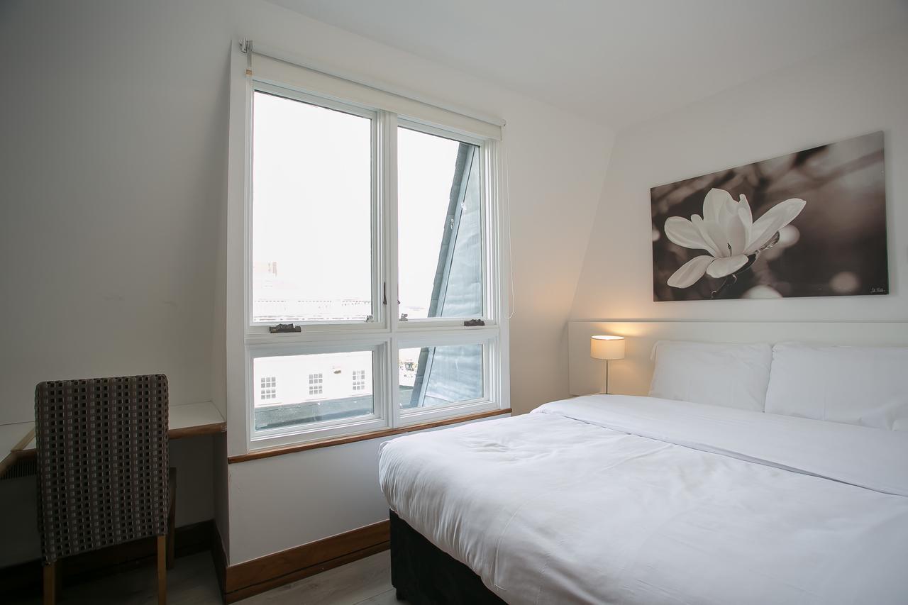 O'Connell Bridge Apartments Dublin Exterior foto