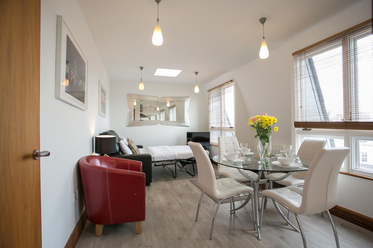 O'Connell Bridge Apartments Dublin Exterior foto