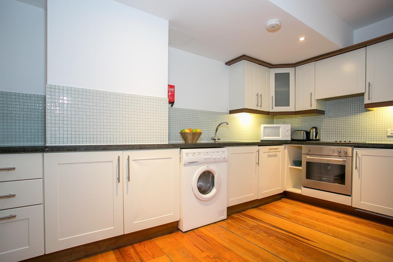 O'Connell Bridge Apartments Dublin Exterior foto