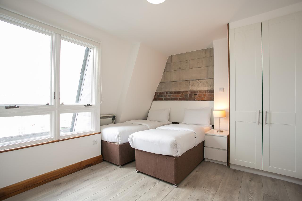 O'Connell Bridge Apartments Dublin Exterior foto